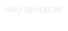 INFO GENERICHE
