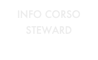 INFO CORSO STEWARD
